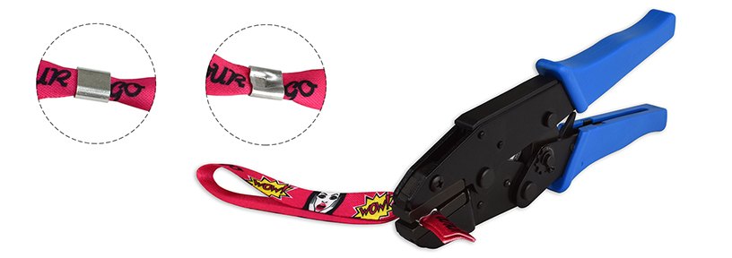 EXPRESS FABRIC WRISTBANDS