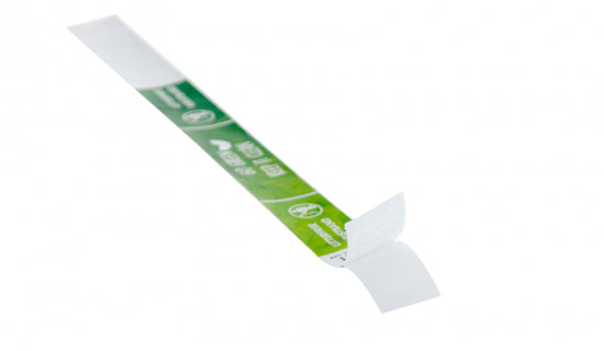 LITTER FREE -ECO TYVEK WRISTBANDS