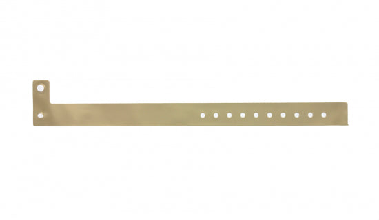 19mm Plain Vinyl Wristbands