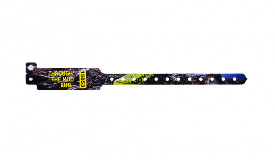 FULL COLOUR VINYL WRISTBANDS
