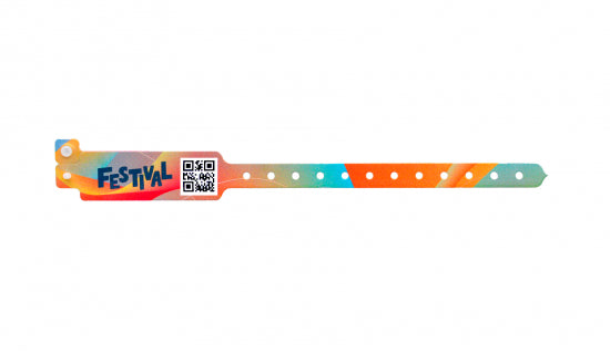 FULL COLOUR VINYL WRISTBANDS
