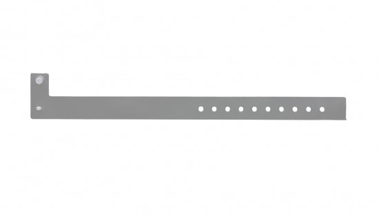 19mm Plain Vinyl Wristbands