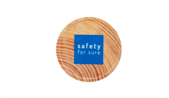 WOODEN TOKENS