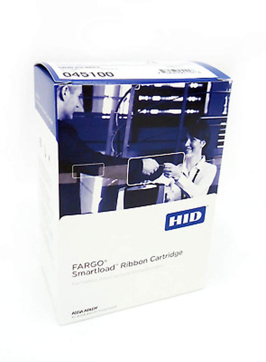 Fargo DTC4250 YMCKO Full colour Ribbon, 045100 (250 images)