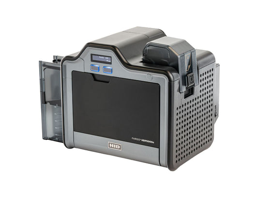 Fargo HDP5000 Retransfer Plastic Card Printer (Single-Sided)