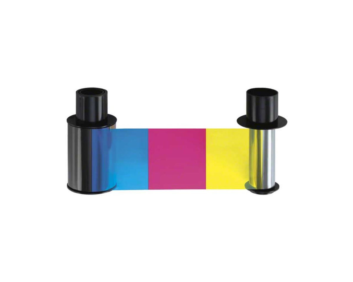 FARGO 84921 YMCK FULL-COLOUR RIBBON (750 PRINTS) [R-FG-84921]