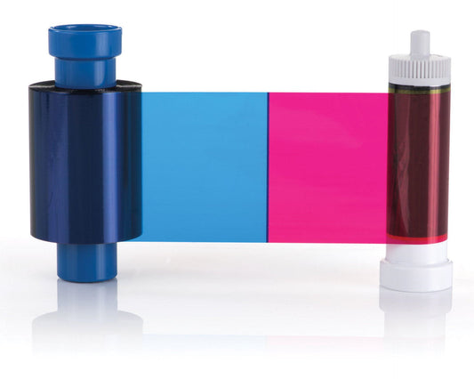 MAGICARD MC200YMCKO COLOUR RIBBON (200 PRINTS) - P967