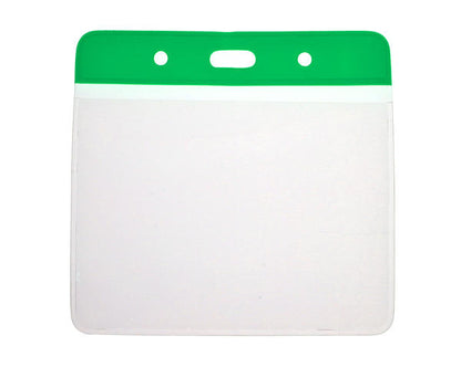 GREEN TOP VISITOR WALLET - P8822